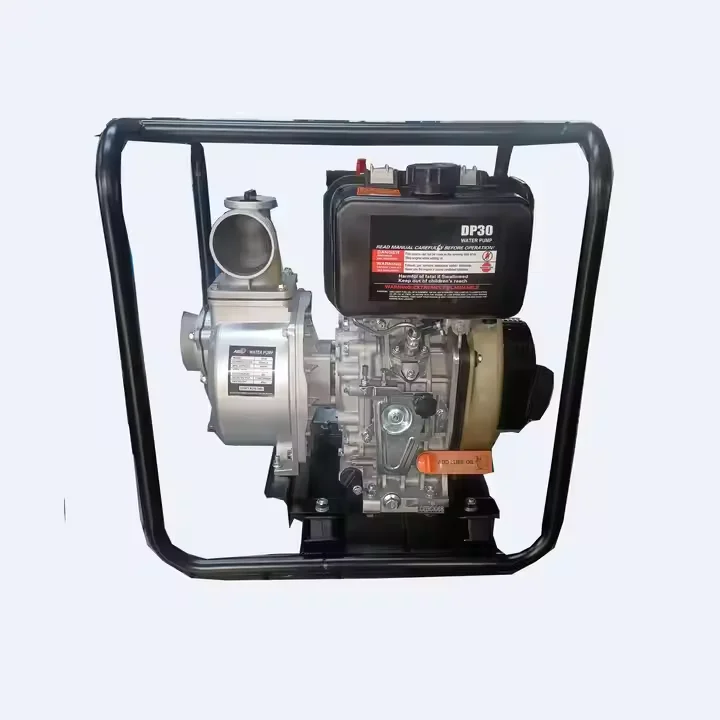 DP30 178F ragriculture дизельный двигатель водяной насос с электрическим запуском или отдачи