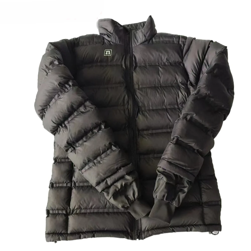 Outdoor Winter Coat Goose Down Brand Canada Fashion Feather Jacket For Men And Women