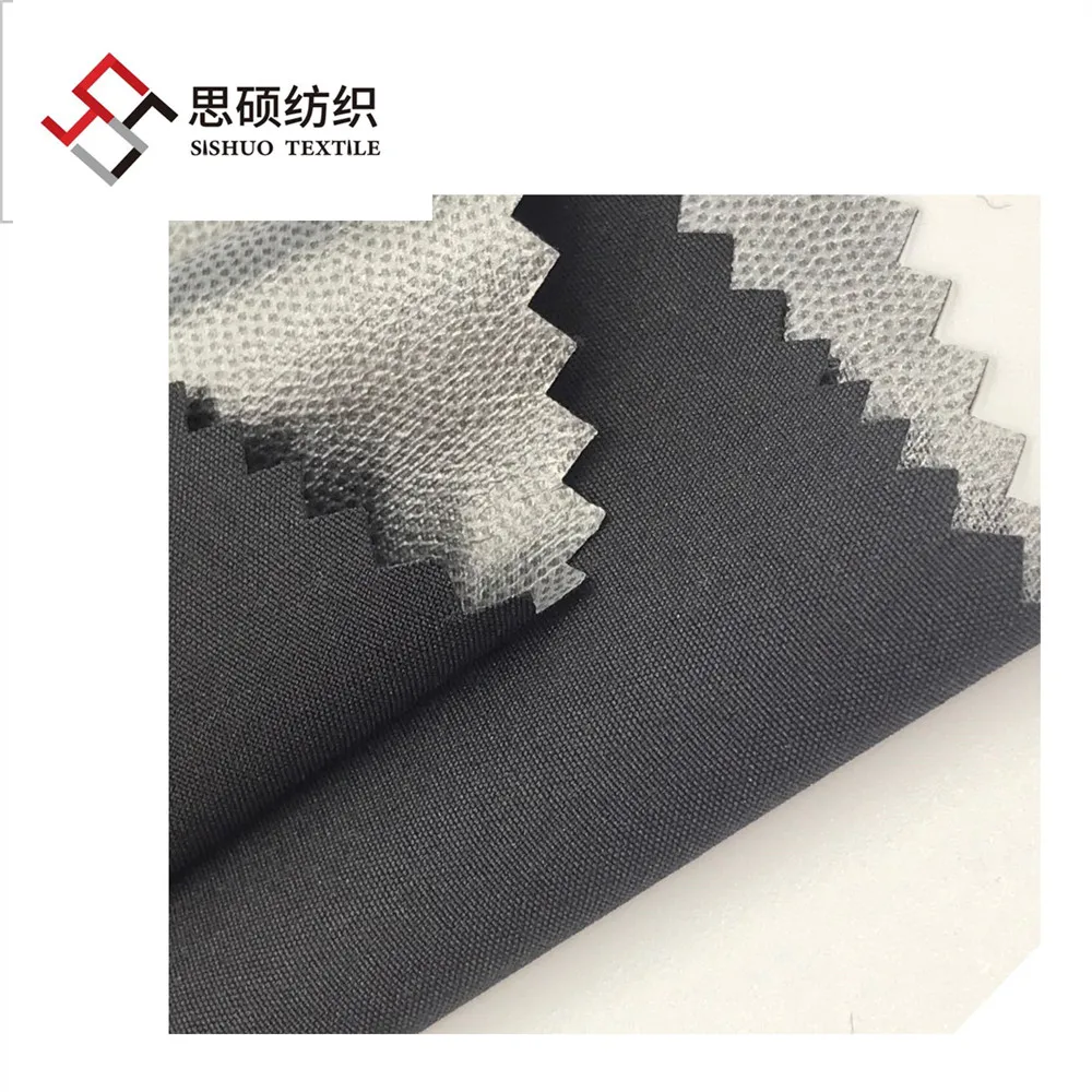 100%polyester two layers breathable waterproof 4 way stretch fabric bonded TPU UV for workwear outdoor jacket upholstery