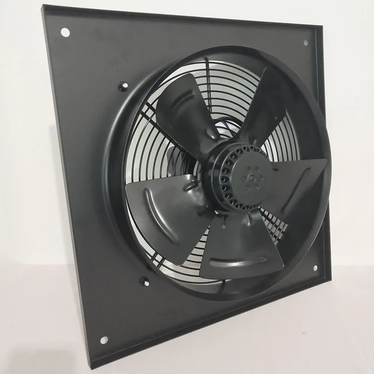 400mm air cooling fan dc brushless computer cooling fan