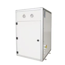 Элегантный синий белый дополнительный гео-тепловой насос OSB