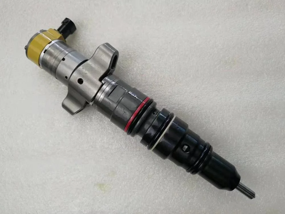 Excavator machinery for CAT C9 common rail fuel injector 10R4843 3879439 387-9439 3282572 328-2572