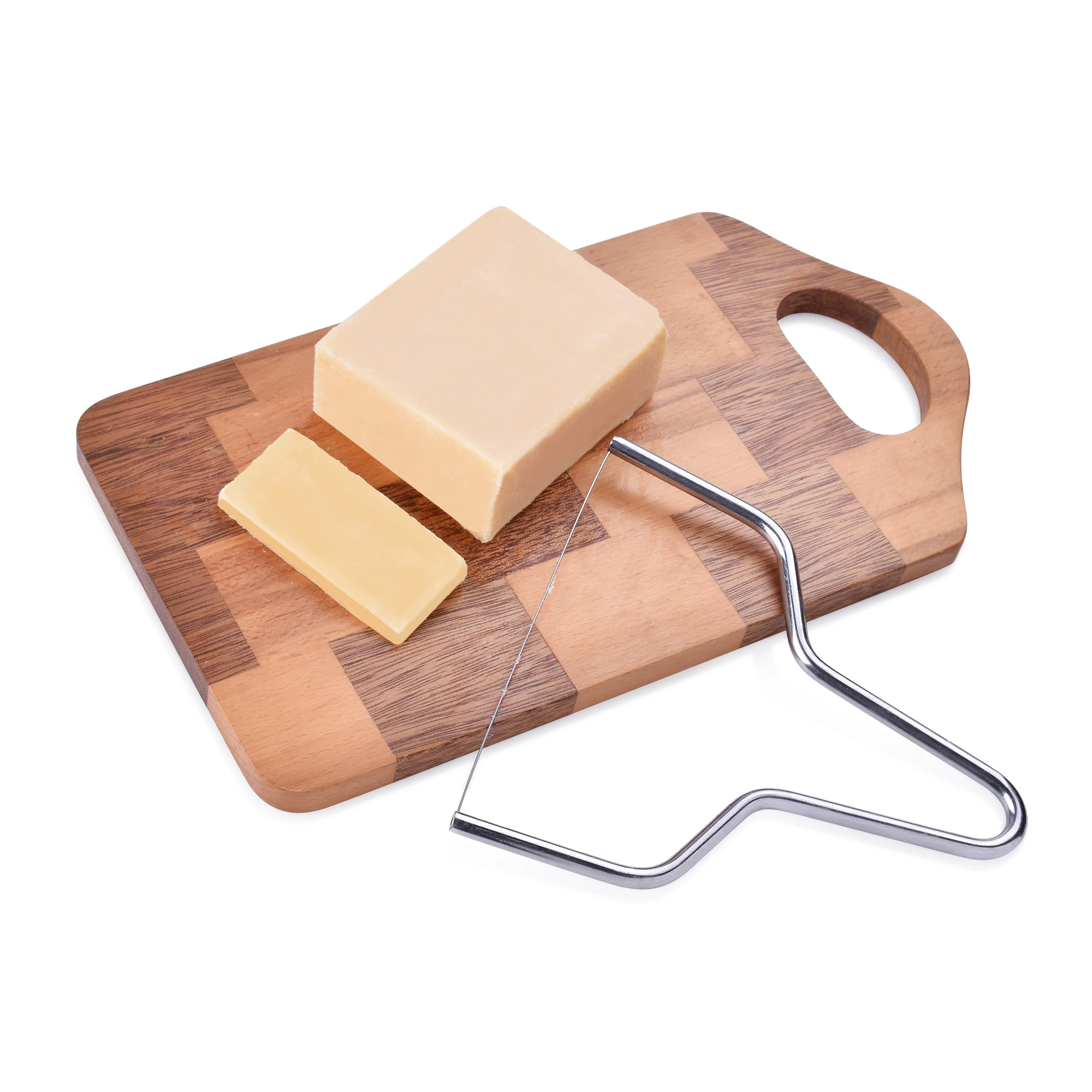 Stainless Steel Cheese Cutter Wire Cheese Cutter Commercial Cheese Cutter