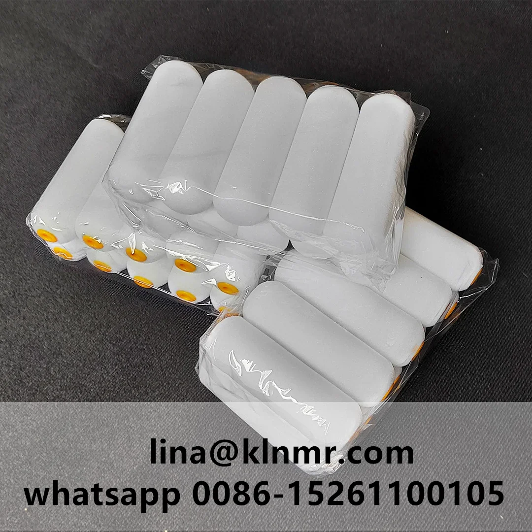 Thailand Water Absorbent Pva Flat Rollers Used In Printers