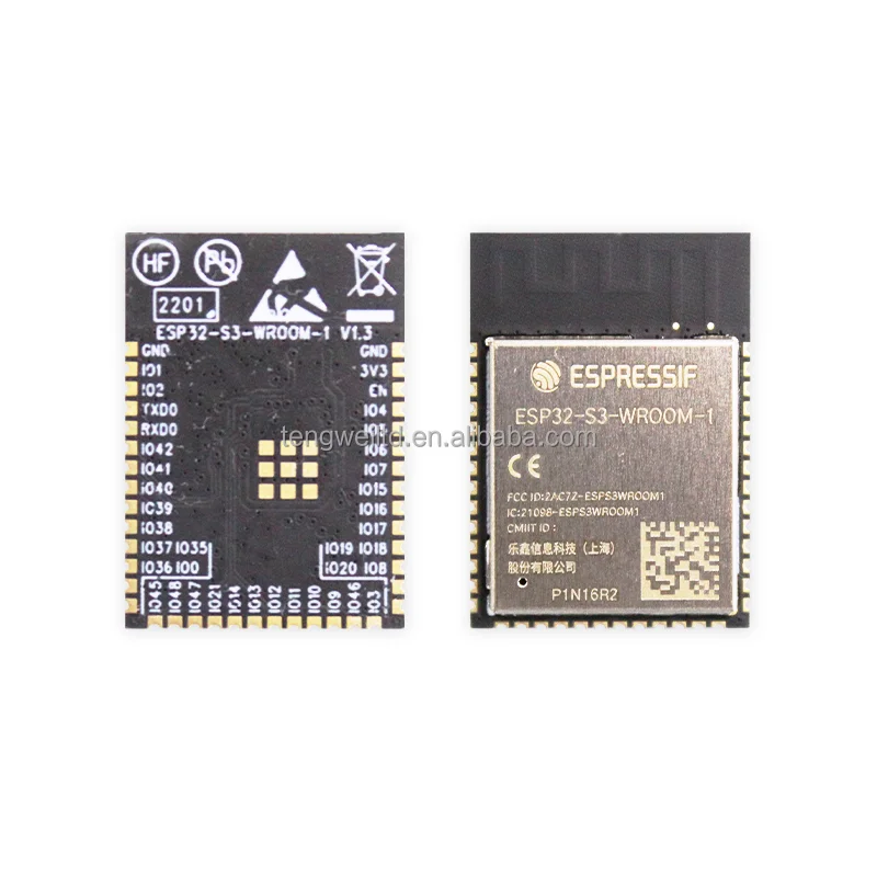 ESP32-S3 Development Board ESP32-S3-WROOM-1 Wireless Module ESP32-S3-WROOM-1-N4 BLE and wifi compatible