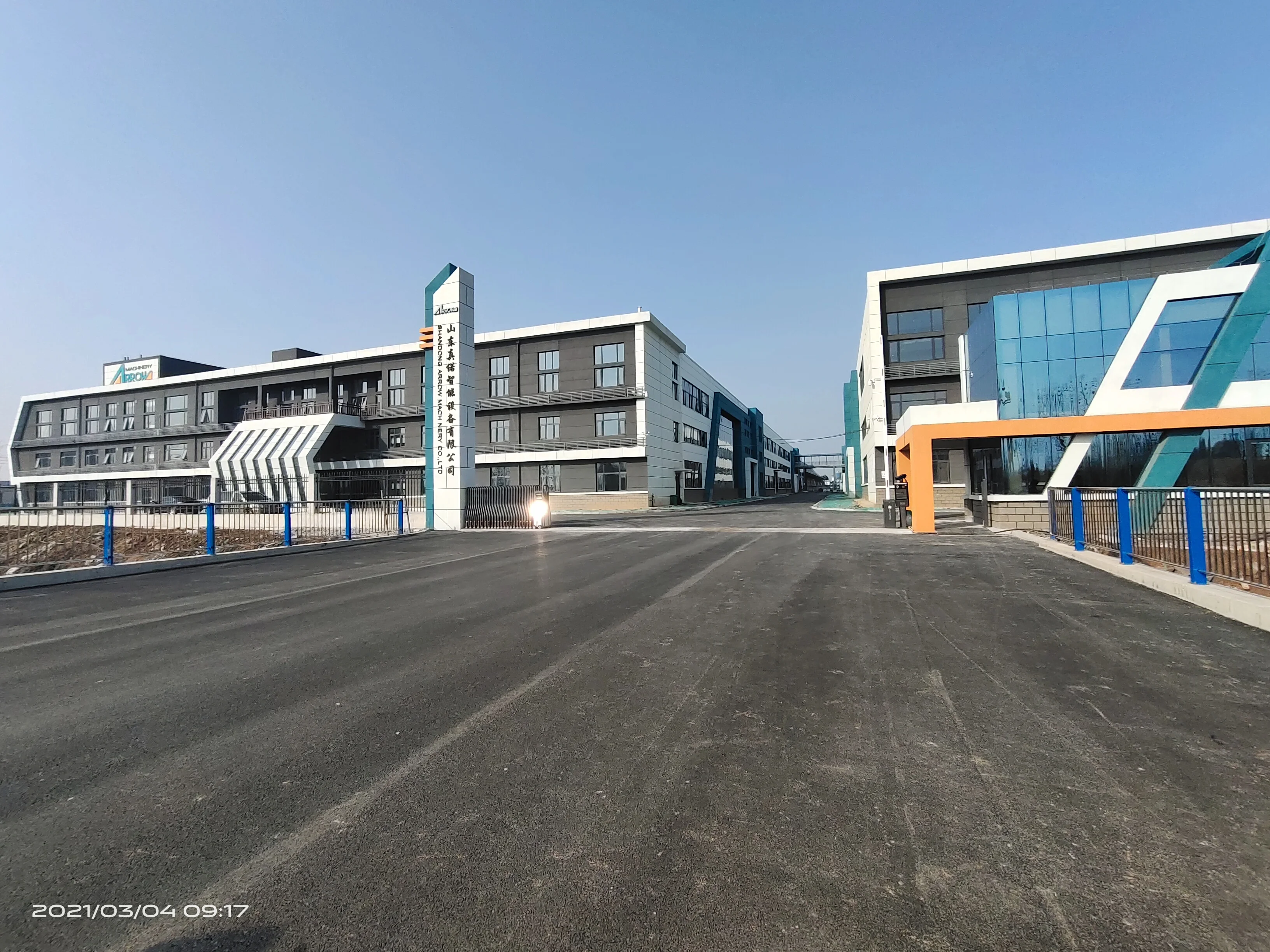 Shandong Arrow Full automatic machine to make Food Extruder breakfast cereal Cornflakes Production Making Line machinery