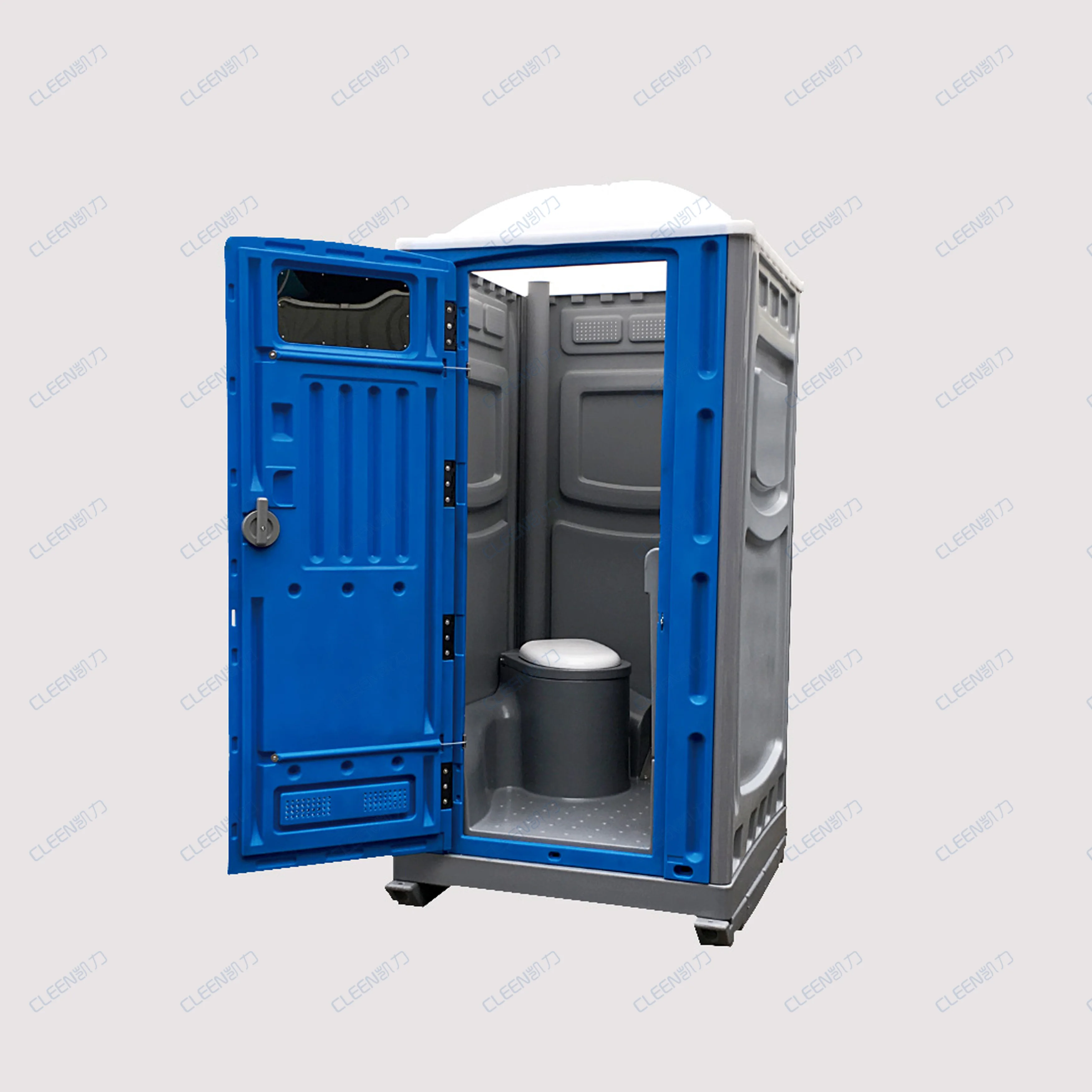 restroom trailer of mobile outdoor portable bathroom toilets cabin outdoor toilet hot-selling camping-use park use