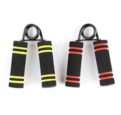 Hand Grip Strengthener Set Finger Gripper Hand Grippers Soft Foam Hand Exerciser for Quickly Increasing Wrist Forearm Finger