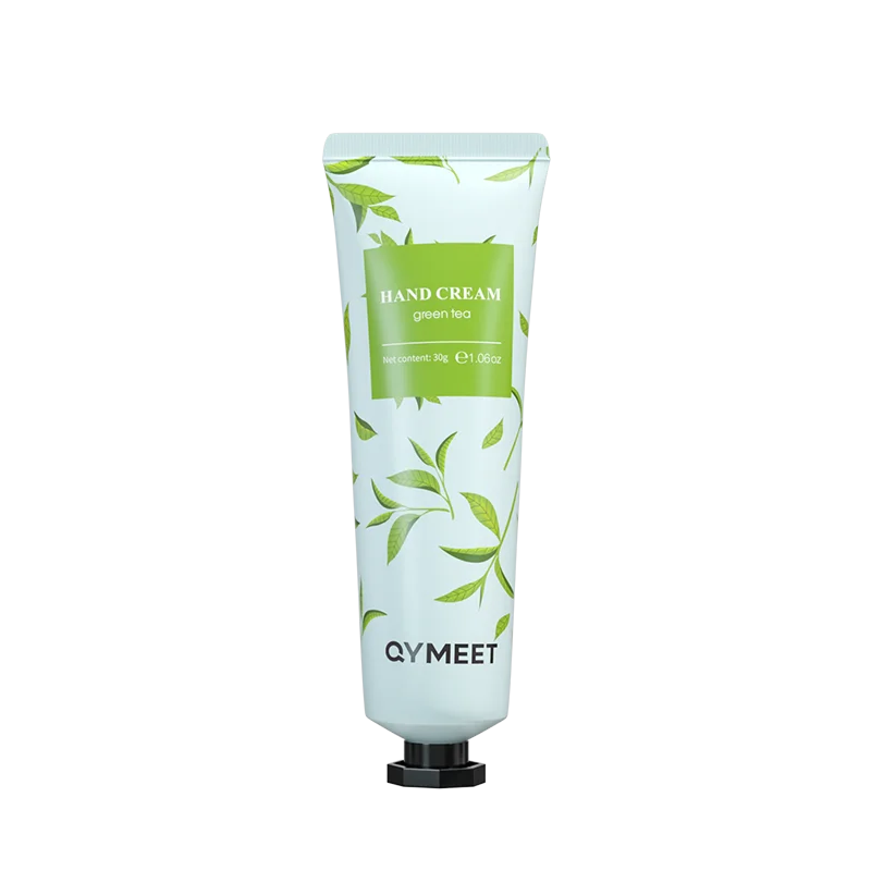 Hot sell hand cream & lotion Wrinkle Moisturizing Plant Fruit Hand Cream with Support customized flavors