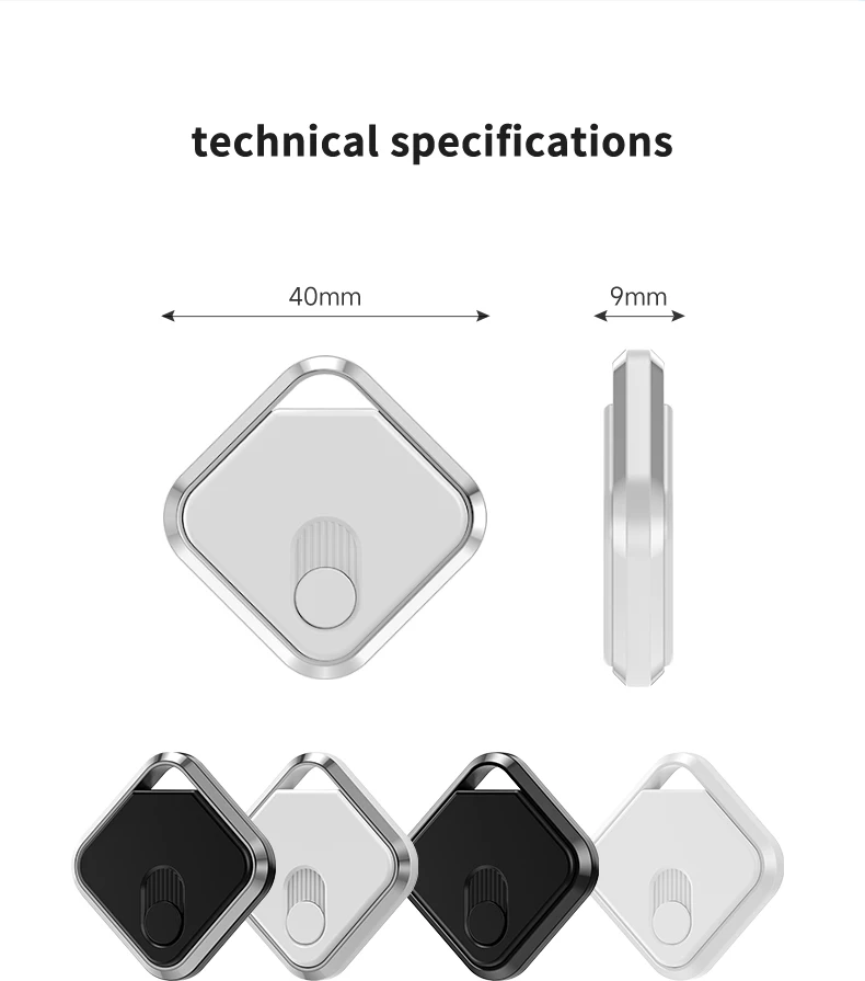 New style original anti lost bike bell pets kids bracelet android gps air airtag GPS tracker