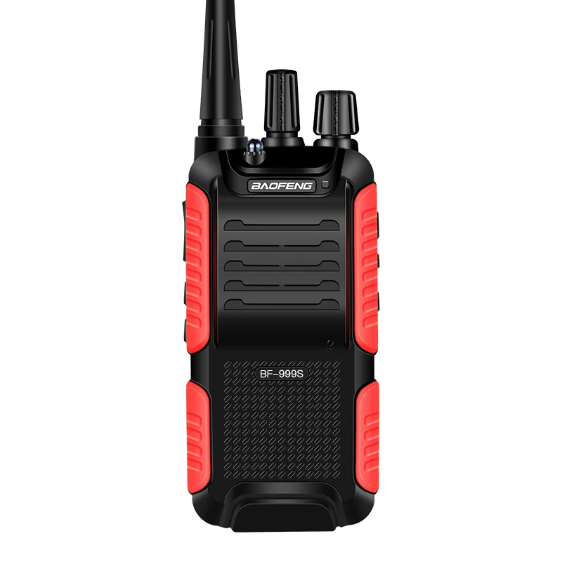 
Cheap UHF Baofeng 999S long range walkie talkie Wireless Two Way Radio Portable handheld communicator radio waki taki 
