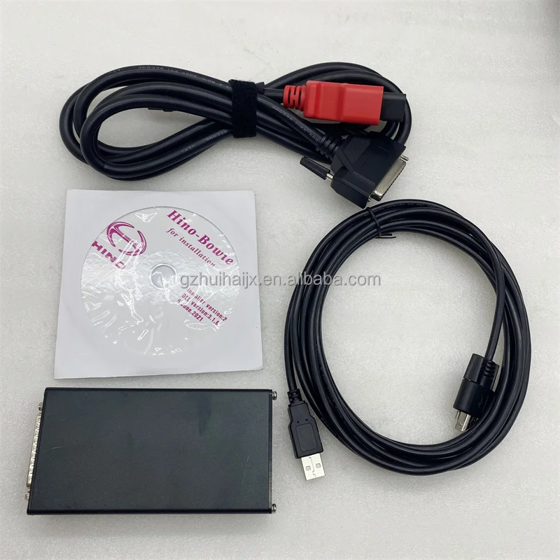 Excavator Diagnostic Tool 09993-E9070 for Kobelco Hino Communication Adapter Tools 09993E9070