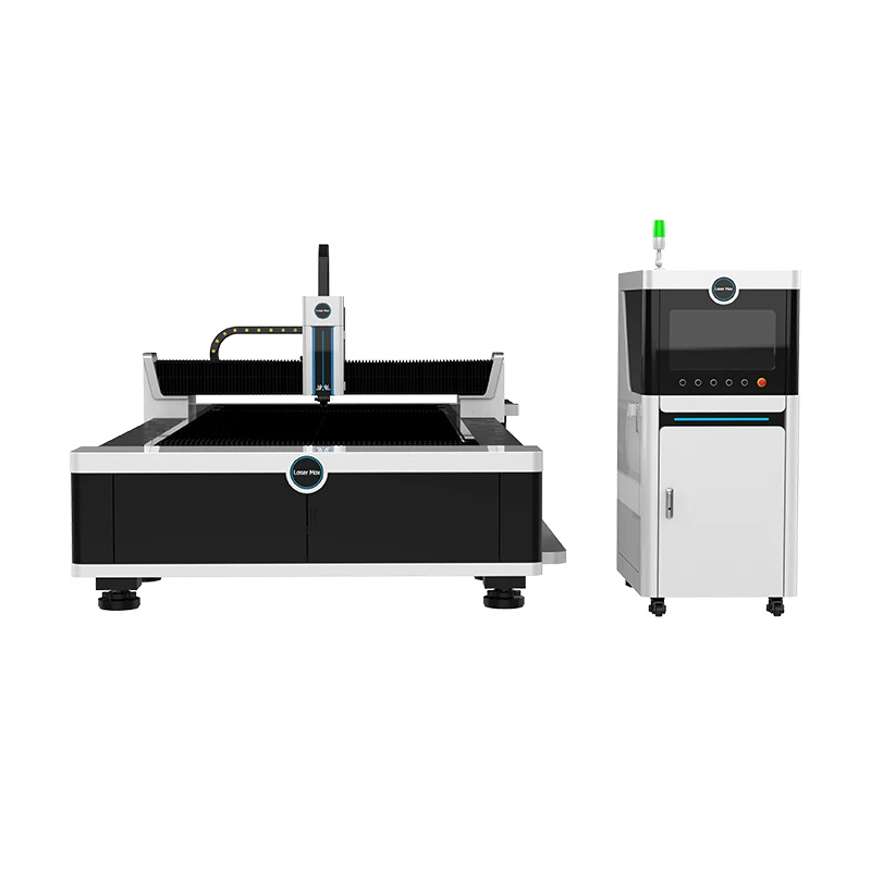 10mm Stainless Steel Laser Cutting Machine Made in China