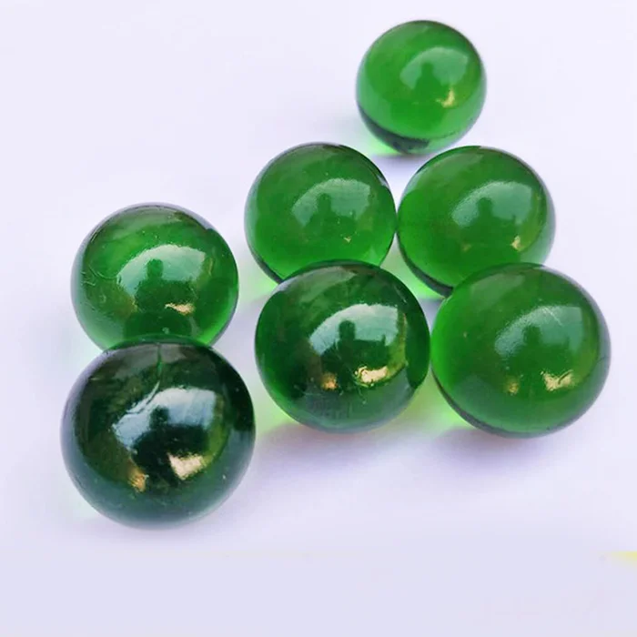 25mm Big Glass Marble Ball For Checkers