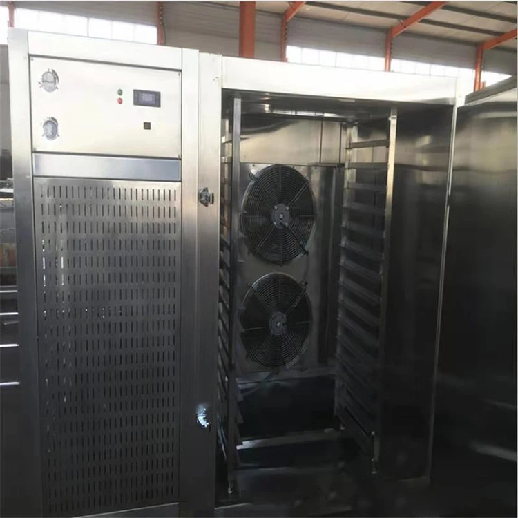 INCHOI Liquid Nitrogen Cabinet Freezer Lowest Temperature -196C  Individual Quick Freezing/Fast Freezer/Air Blast Freezer