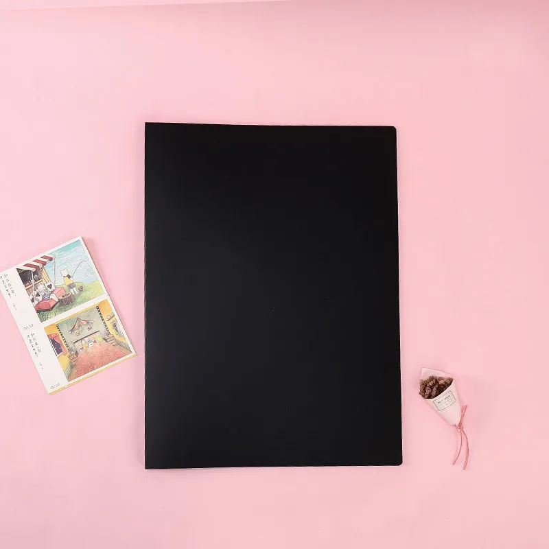 Папка формата А3 брошюра А2 4 папки 4K альбом для рисования скетчей папка 8K художественной коллекции