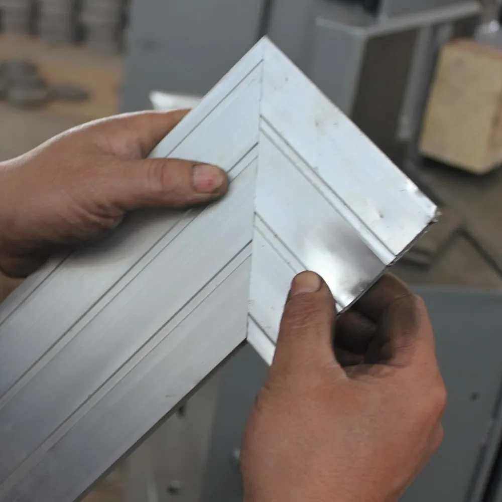 
AC400 Aluminum profile Cut Saw 