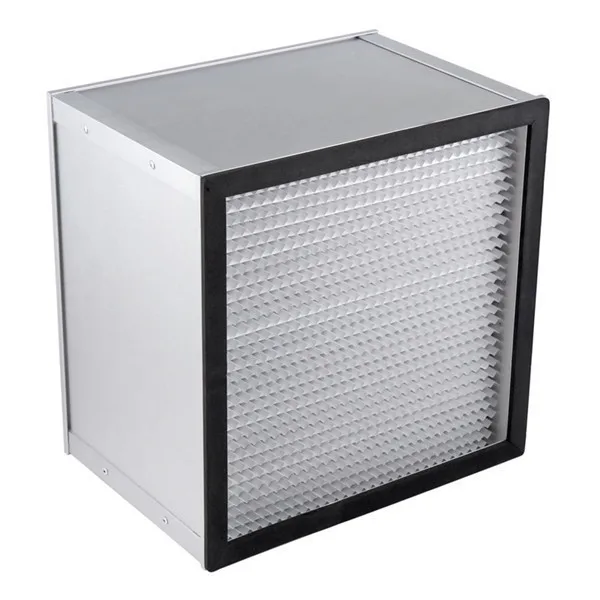  Воздушный фильтр ULPA H12 H14 U15 cleanroom Фильтр