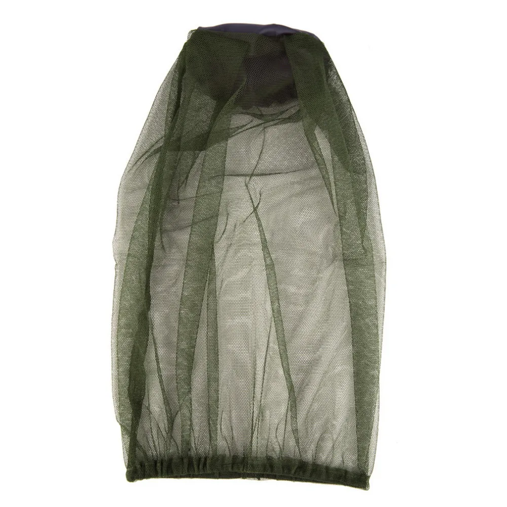 Outdoor  anti-mosquito breathable mosquito net/ multifunctional beekeeping anti-insect veil