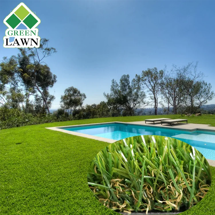 China wholesale garden decor grama artificial grass for Garden