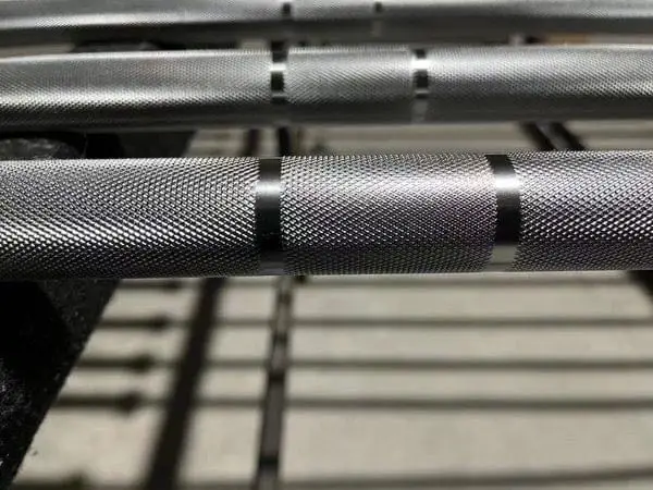free weight gym equipment barbell 1.8M  bar