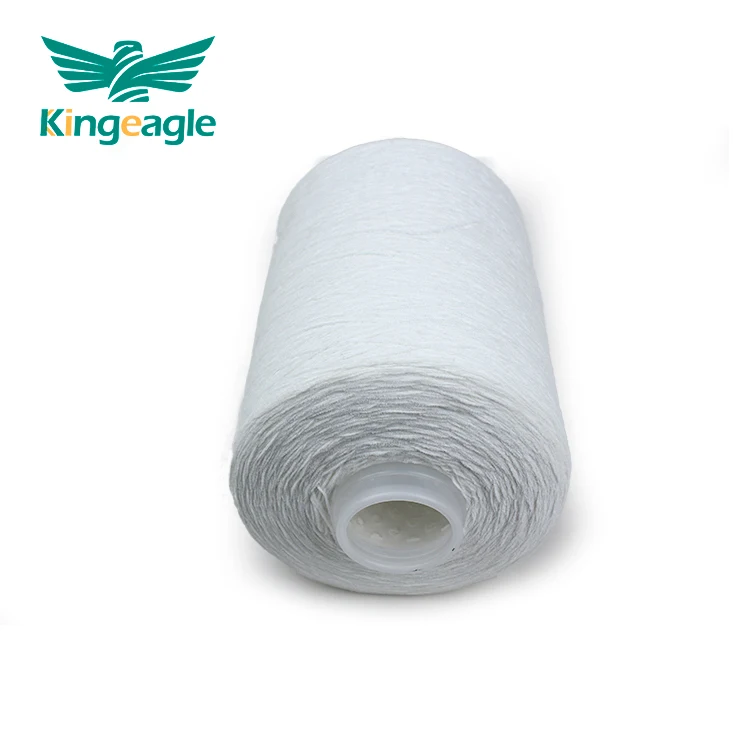 Kingeagle Factory Wholesale Full Dull Flame Retardant Fancy Knitting 100% Polyester Cation Chenille Yarn for Home Textile