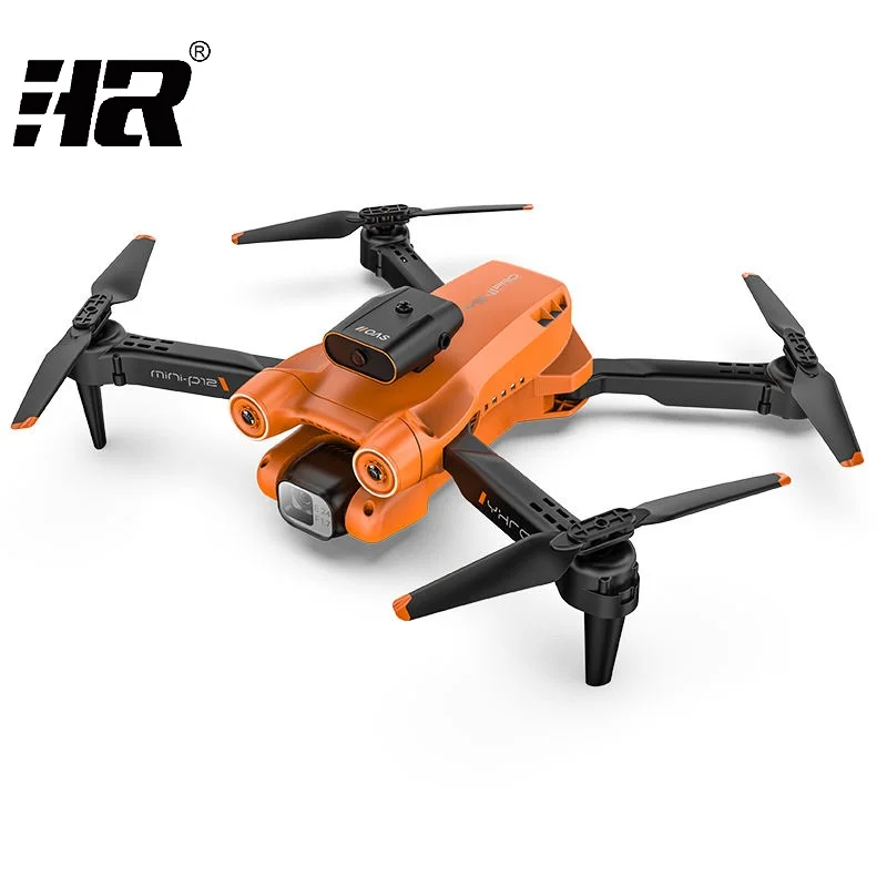 P12 2022 Trending 720p Big 4k Dual Drone Camara Vs Mavic Mini E88 Max Quadcopter Air Doble Drone