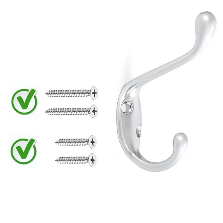 Cylindrical Wall Hook Bathroom Hook