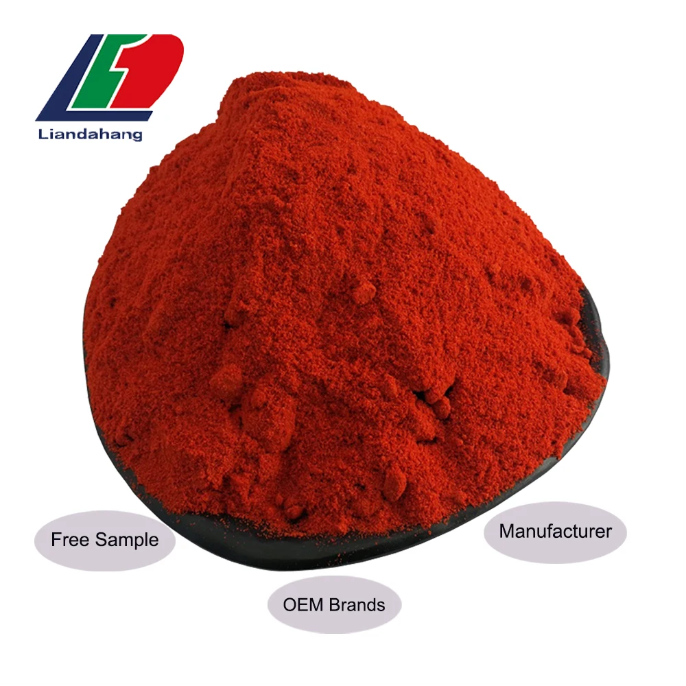 Manufacturing 100 ASTA 120 ASTA 140 ASTA Paprika Powder For Saudi Arabia