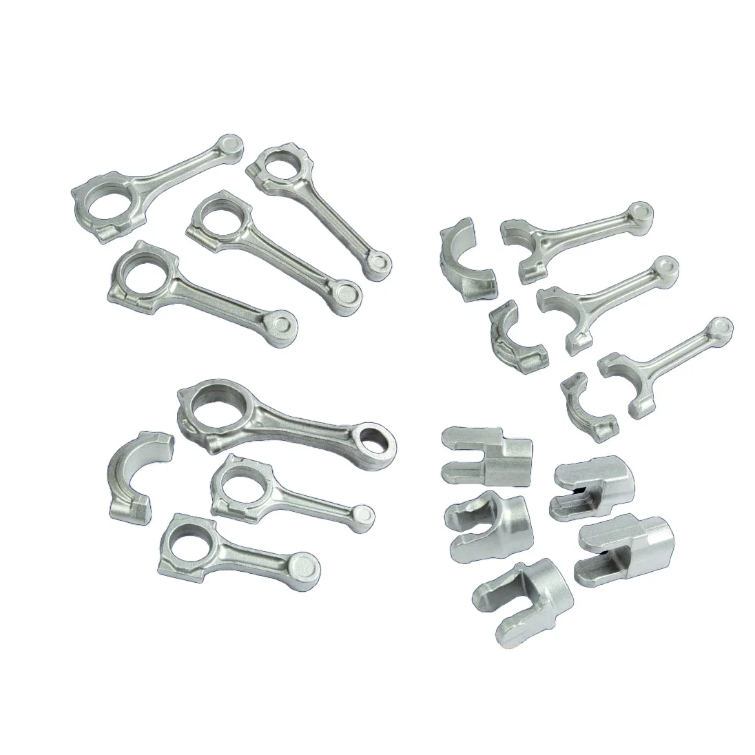 Customizable Hot Forging Connecting Rod Steel Forging