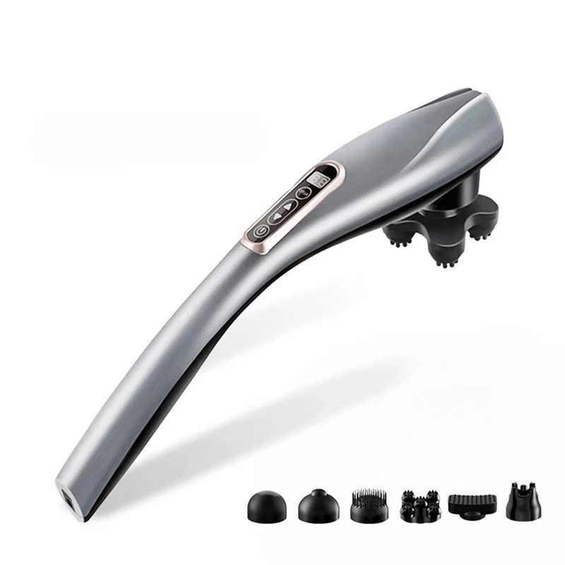 Massage gun deep tissue vibration body percussion muscle mini booster portable best budget fascial gun massager