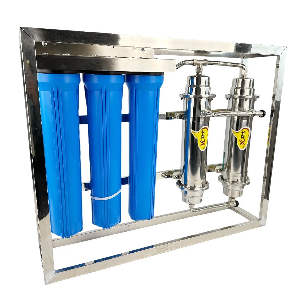 High Quality Uf Water Filters For Home Drinking Purifier Machine ultrafiltration Water Filter System SWS-UF-600A