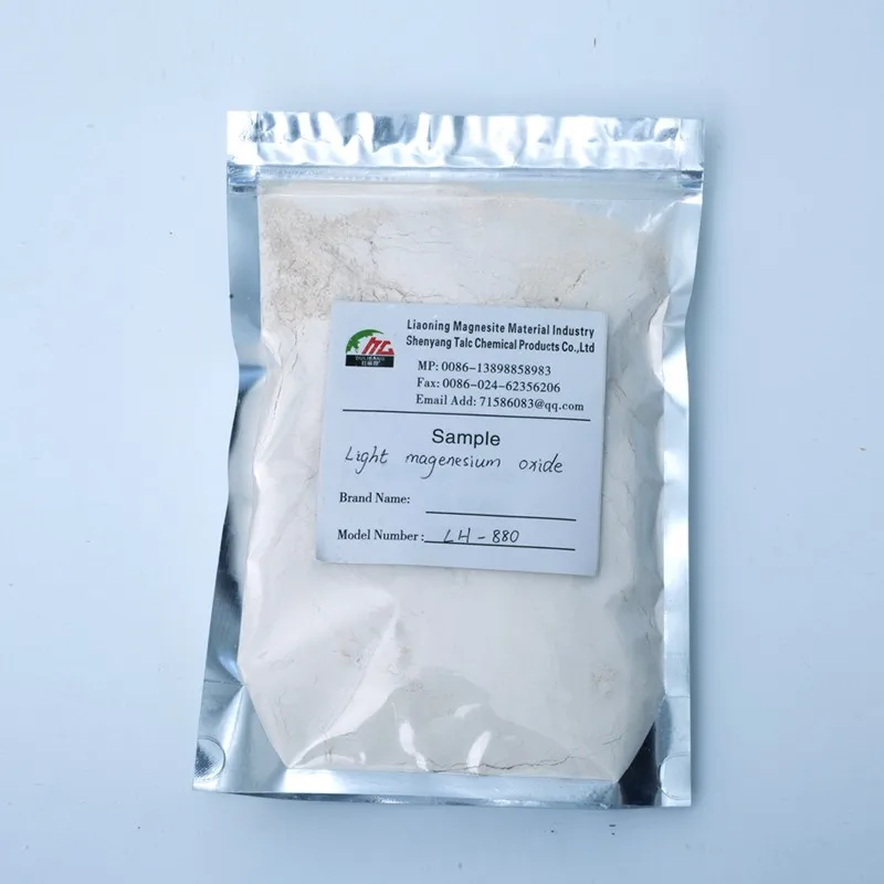 Buysway MgO Powder for MgO Boards