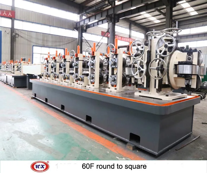 76mm ERW Tube Mill Mexico Russia Carbon Egypt Thailand Indonesia Kenya Steel Key Africa Training Power Brazil Industrial Parts