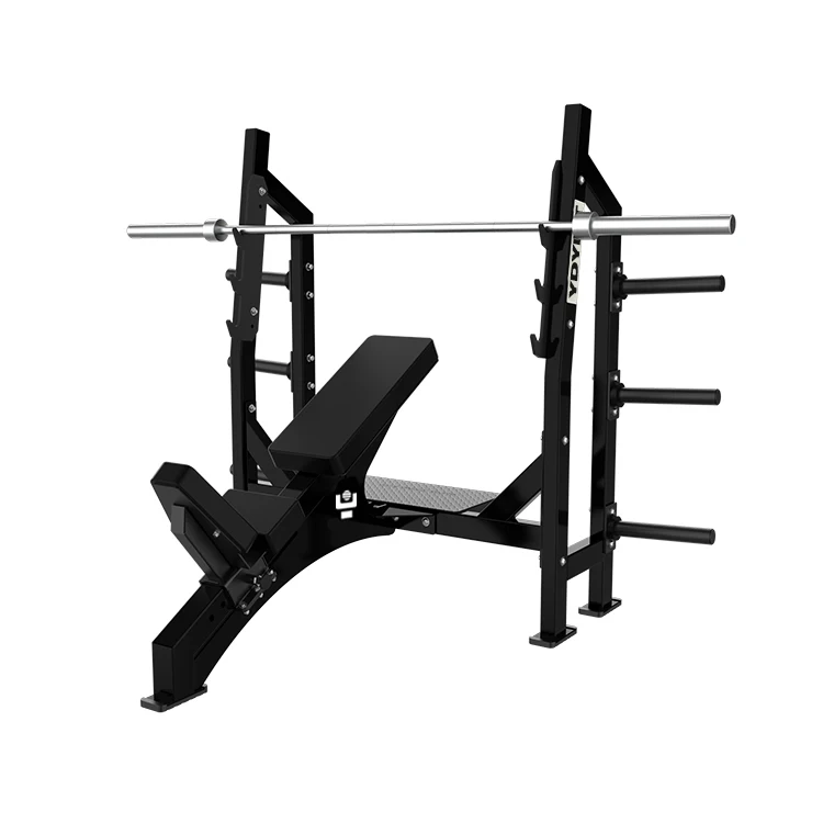Fitness Equipment Power Training Gym Equipment Lat Pull Down Machine Fitness