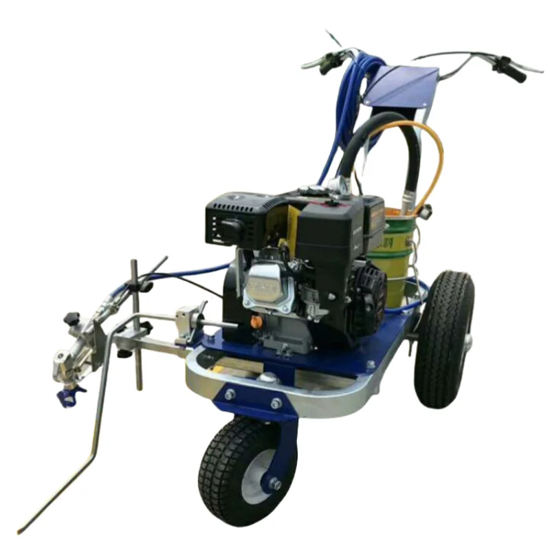 China Engine Durable Spray Gun Can Be Configured with Cold Paint Machine Cold Spray Traffic Pattern Marking Machine
