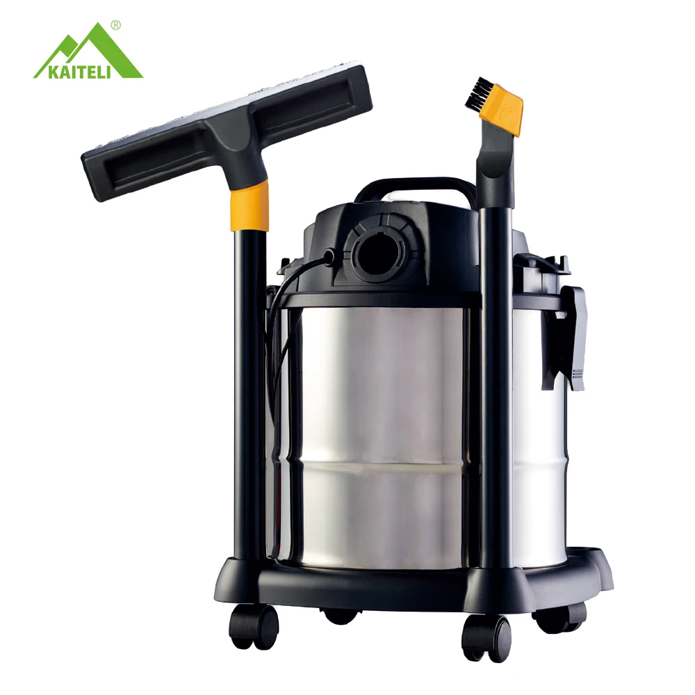  25L 1200w Hepa фильтр мокрой и сухой пылесос автомобильный K-411F для домашнего использования автомобиля чистки сбора пыли с сумкой в