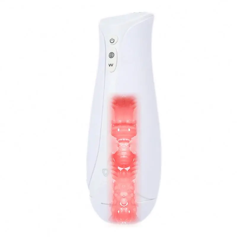 male automatic sucking men sex ass toys cock for masturbators oral sex machine Soft Tight Hot Girl Pussy Male Masturbator Cup