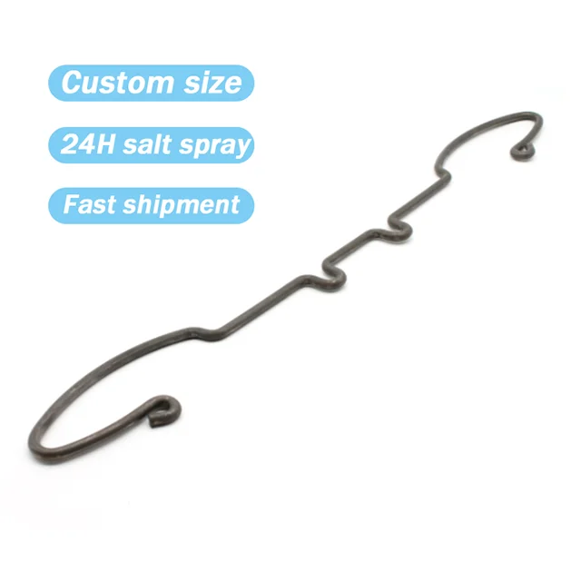 OEM Factory Custom 2022 High Technology Carbon Steel Stainless Steel cnc Wire Forming Bending Springs