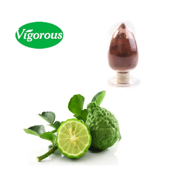 Organic for supplement 50%Polyphenols bergamot powder