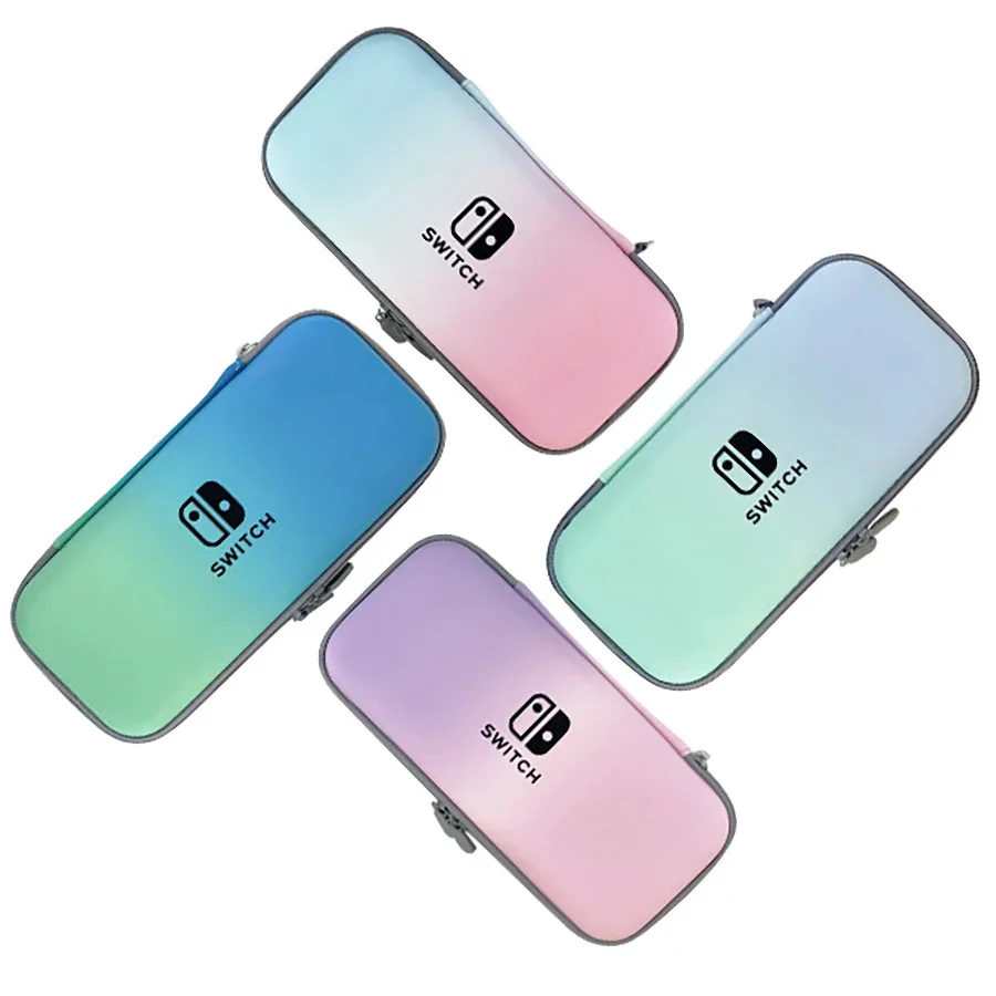 waterproof portable For nintendo switch case Mario In stock EVA wholesale switch nintendo hard case