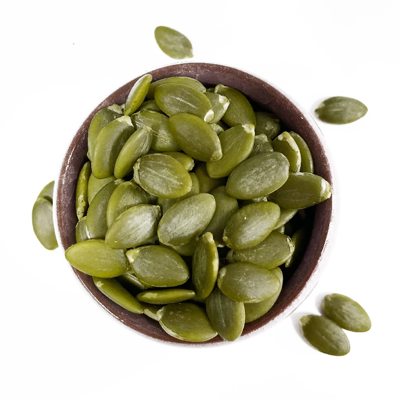 China factory supplier hot selling delicious pure natural pumpkin seed kernels roasted  pumpkin seed