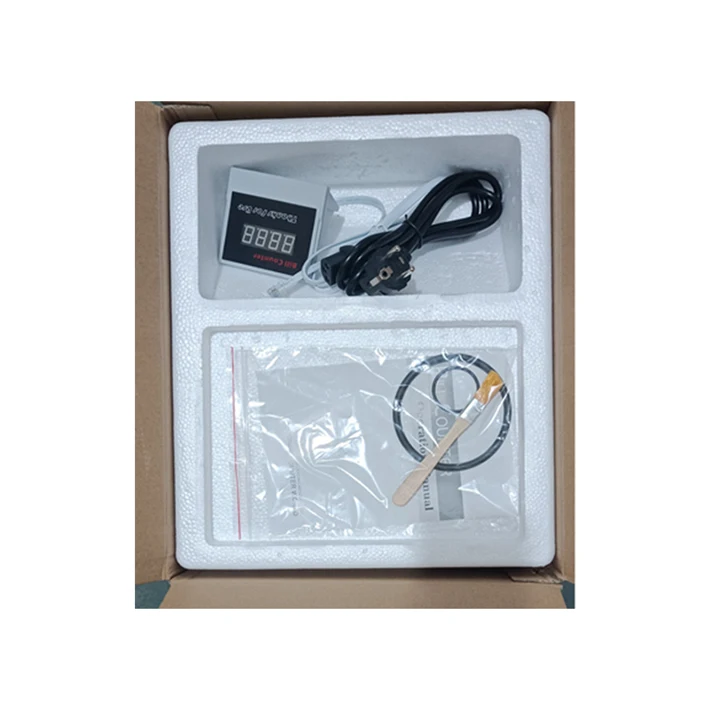 Pakistan Rupee Money Counter Fake notes Detector  TFT Display  PKR Bill Counter Detector counterfeit money for salefor Bank