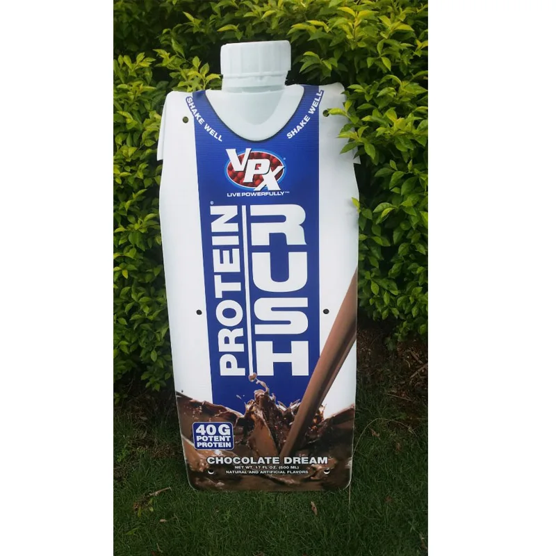 Custom Printed Wholesale Corflute Corrugated Plastic Advertising Board Sign Beverage Sales Sign For Retail Stores