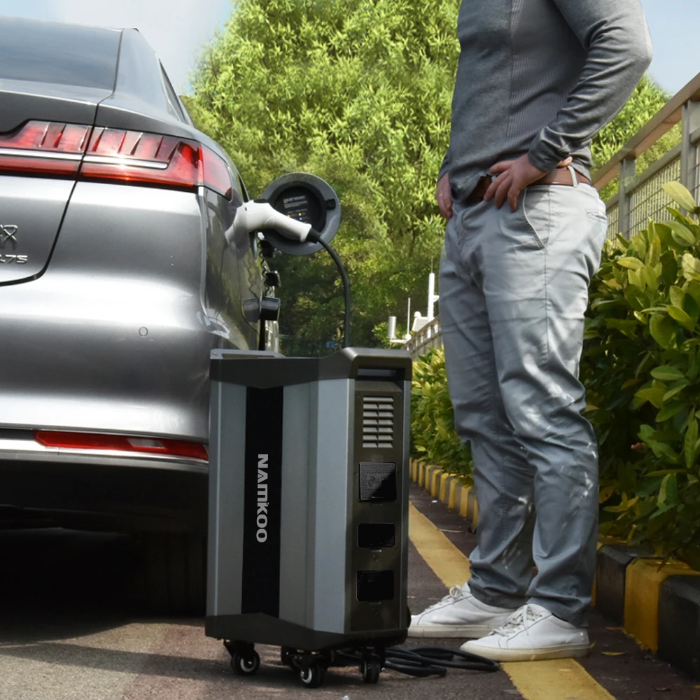 2000w Portable Outdoor Solar Energy System Power Station 786000Mah 2515Wh Solar Generator Portable Power Station System