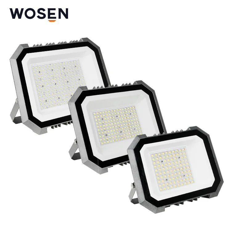 Professional energy save security  garden street wall waterproof outdoor 12v 1000w stadium flood light