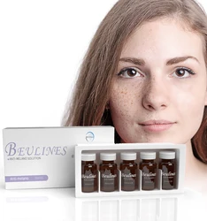 Mesotherapy Solution Hair Growth Regrowth Treatment Serum Ampoules Hyaluronic Acid Vial