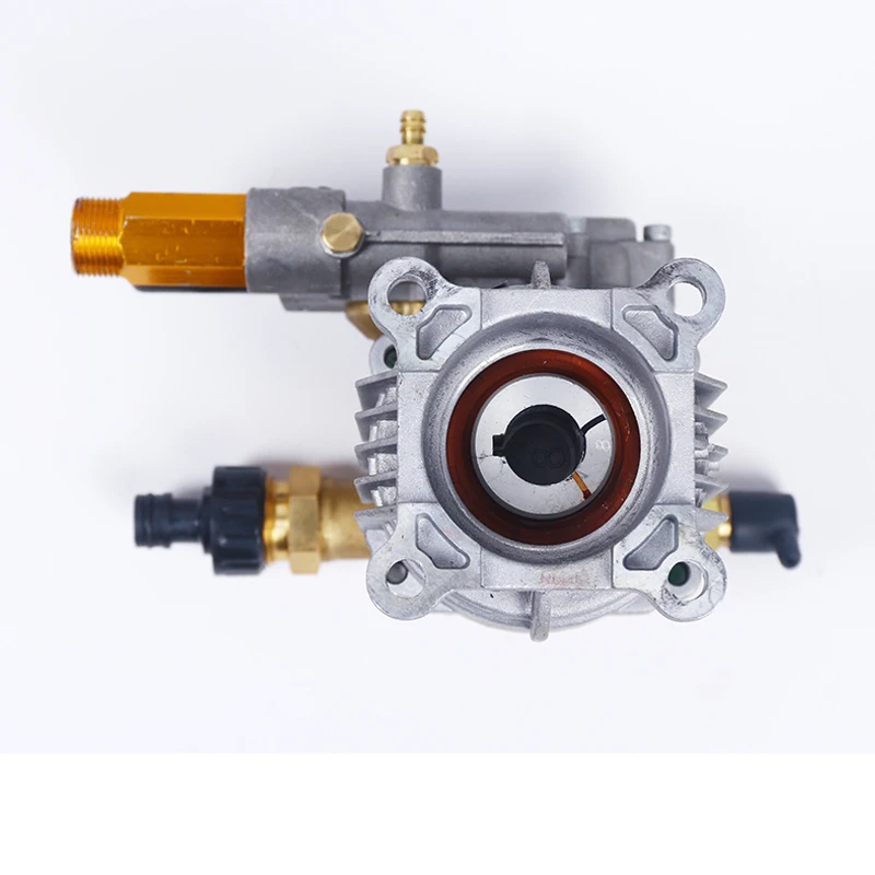 5.5hp/6.5hp/7hp 2.4gpm brass head 2200psi replacement high pressure washer axial pump
