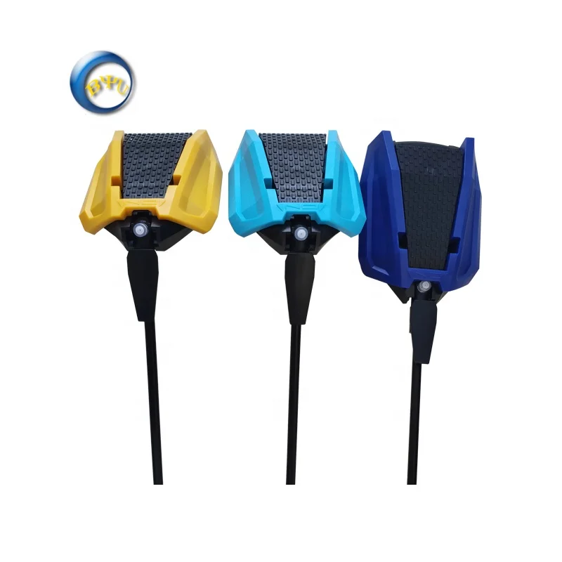 Новейший пластиковый спусковой крючок с длинной складной трубкой, используемый для тормозных очистительных аэрозольных баллончиков от BYU