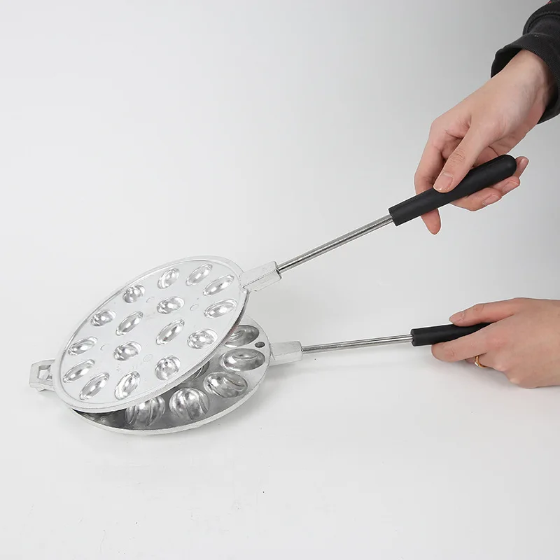 Manufacturer direct selling 16 hole cake mold Household baking mould DIY egg kitchen creative tools